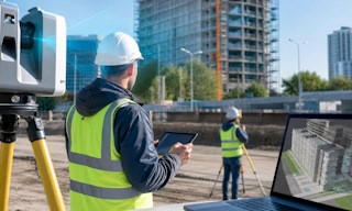 Лазерное сканирование и BIM в изысканиях 2026 — технологии от ПромМир-Озр